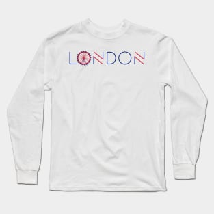 London Long Sleeve T-Shirt